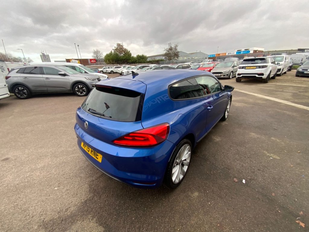 Used Volkswagen Scirocco 2015 for sale - 77583422: Photo 6