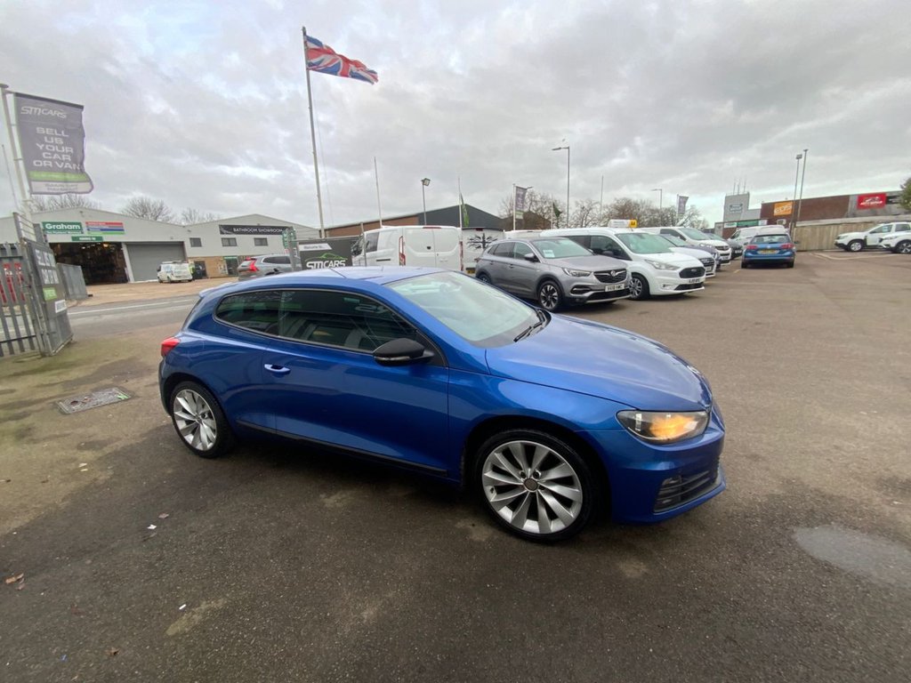 Used Volkswagen Scirocco 2015 for sale - 77583422: Photo 9