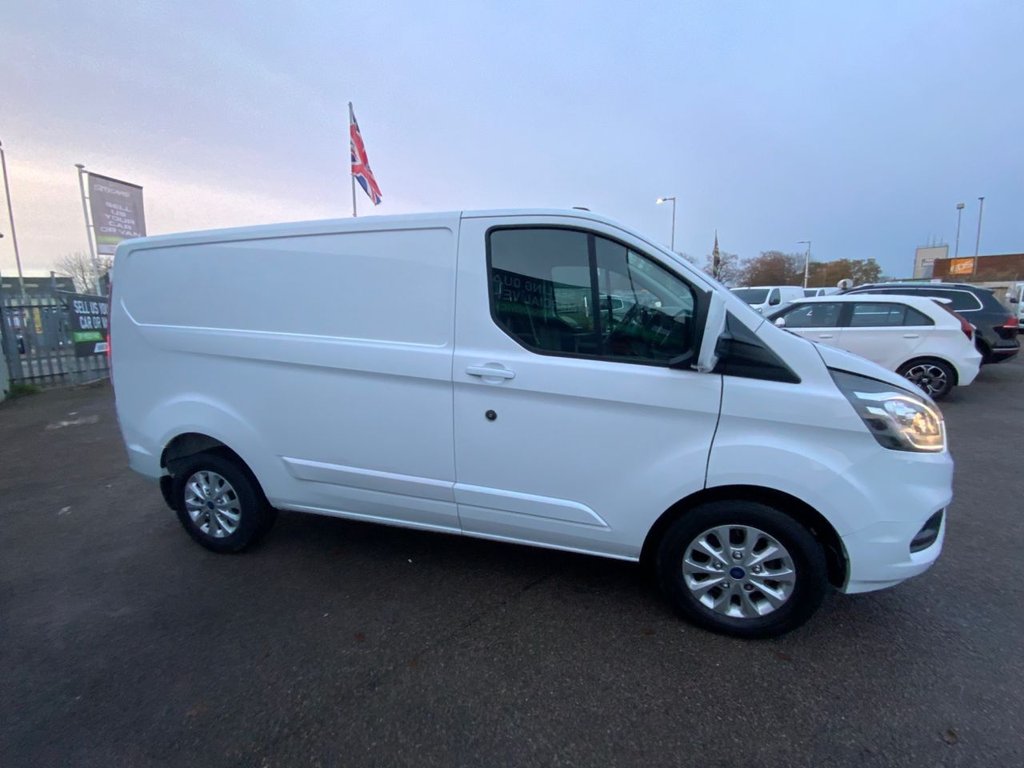 Used Ford Transit Custom 2022 for sale - 76711362: Photo 11