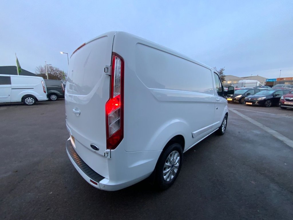 Used Ford Transit Custom 2022 for sale - 76711362: Photo 12