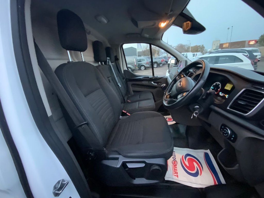 Used Ford Transit Custom 2022 for sale - 76711362: Photo 13
