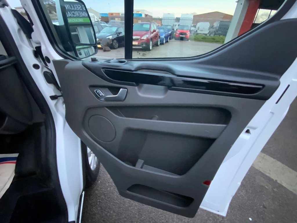 Used Ford Transit Custom 2022 for sale - 76711362: Photo 14