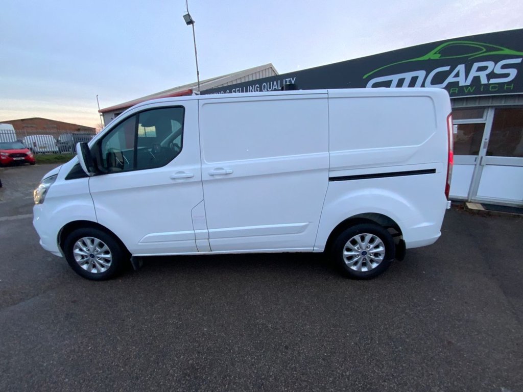 Used Ford Transit Custom 2022 for sale - 76711362: Photo 15