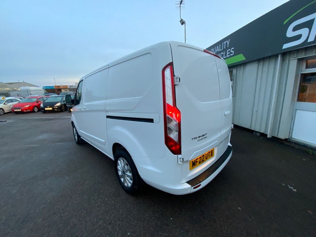 Used Ford Transit Custom 2022 for sale - 76711362: Photo 16
