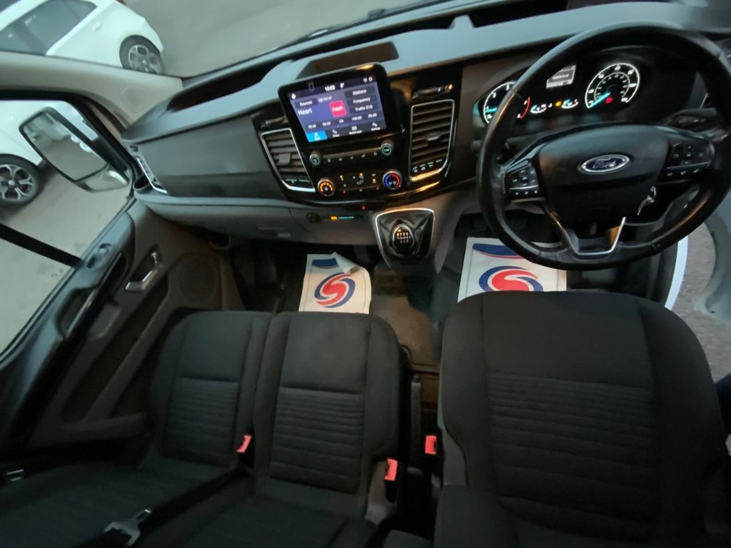 Used Ford Transit Custom 2022 for sale - 76711362: Photo 2