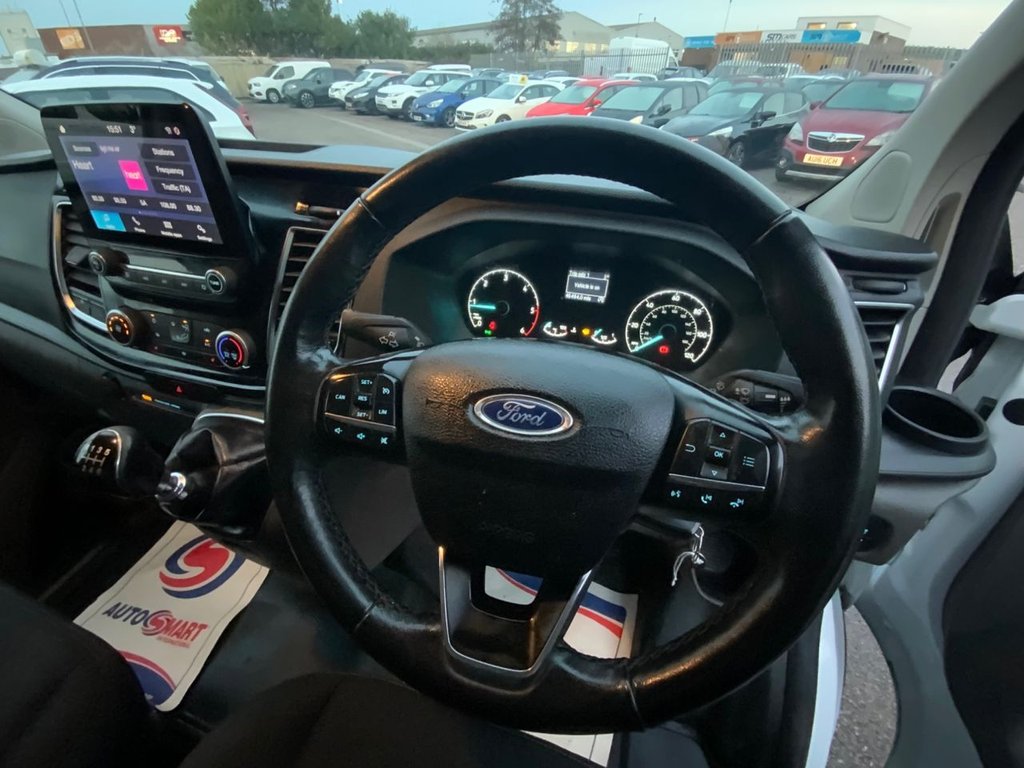 Used Ford Transit Custom 2022 for sale - 76711362: Photo 20