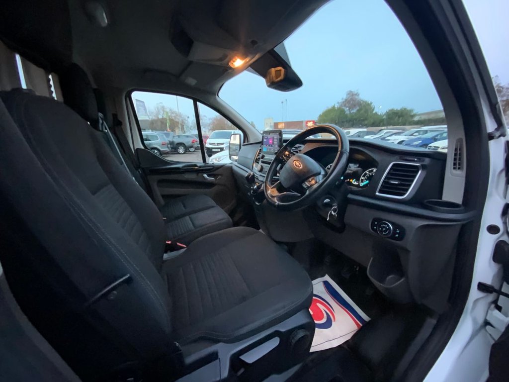 Used Ford Transit Custom 2022 for sale - 76711362: Photo 21
