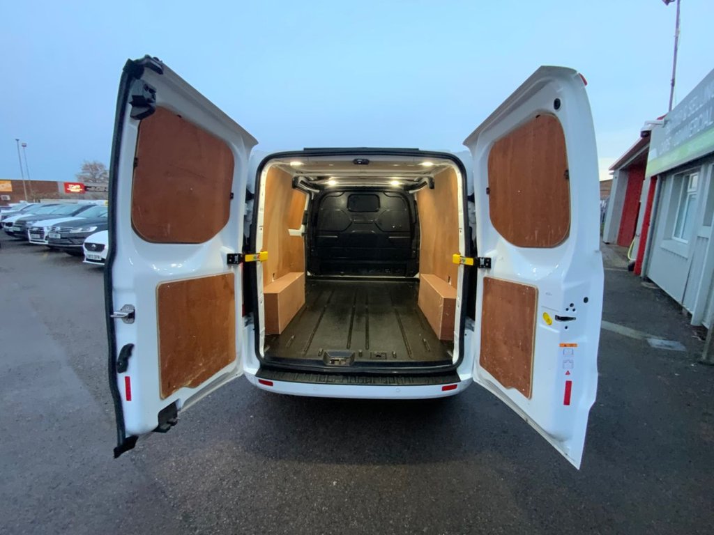 Used Ford Transit Custom 2022 for sale - 76711362: Photo 22