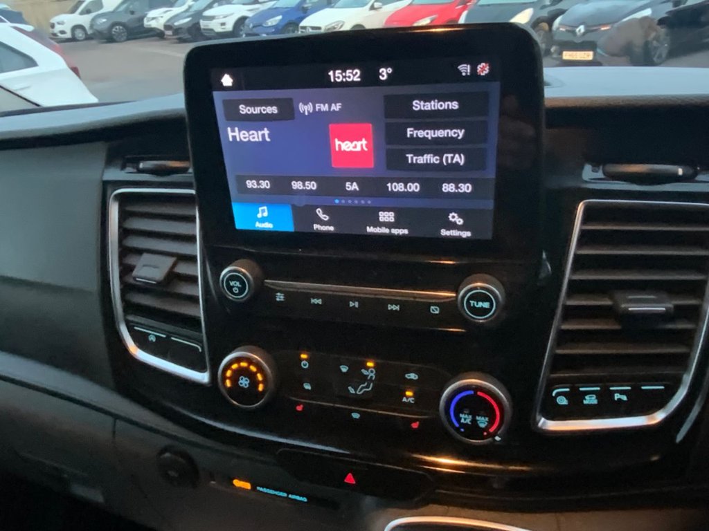 Used Ford Transit Custom 2022 for sale - 76711362: Photo 23