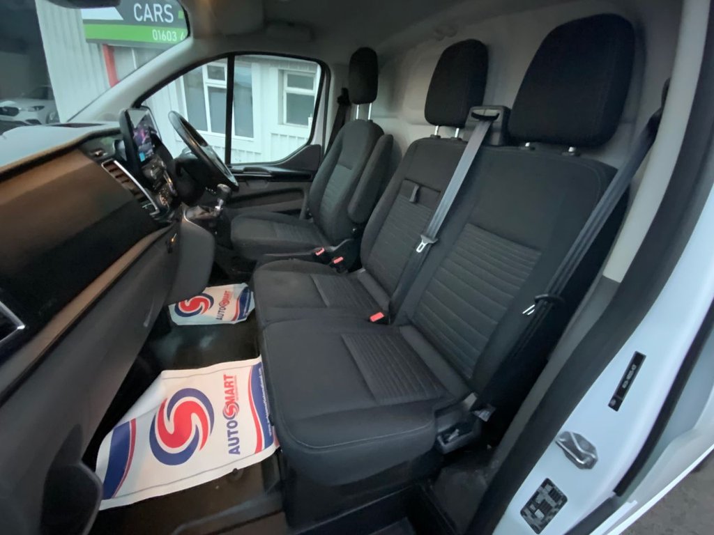 Used Ford Transit Custom 2022 for sale - 76711362: Photo 26