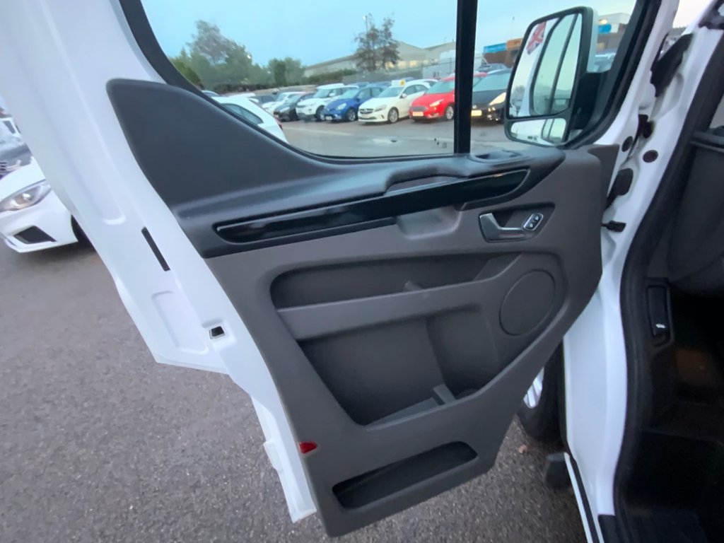Used Ford Transit Custom 2022 for sale - 76711362: Photo 27