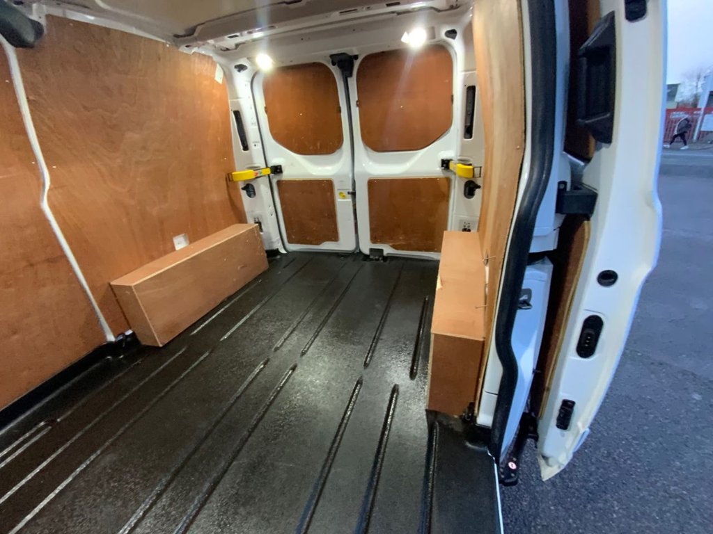 Used Ford Transit Custom 2022 for sale - 76711362: Photo 28