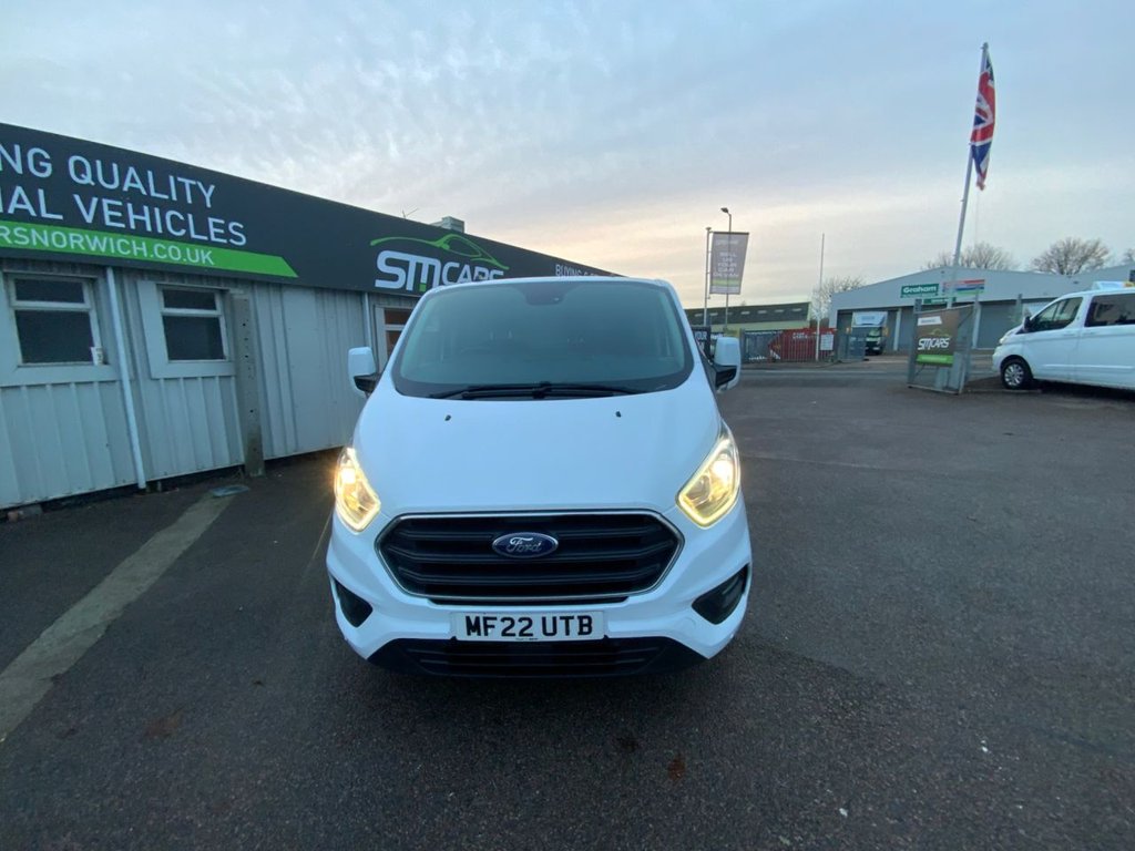 Used Ford Transit Custom 2022 for sale - 76711362: Photo 3