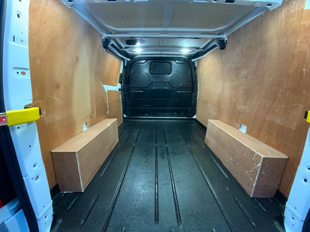 Used Ford Transit Custom 2022 for sale - 76711362: Photo 30