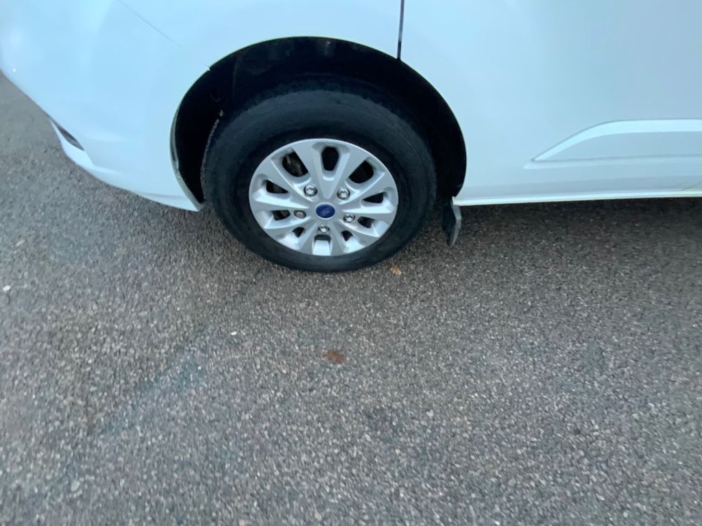 Used Ford Transit Custom 2022 for sale - 76711362: Photo 33