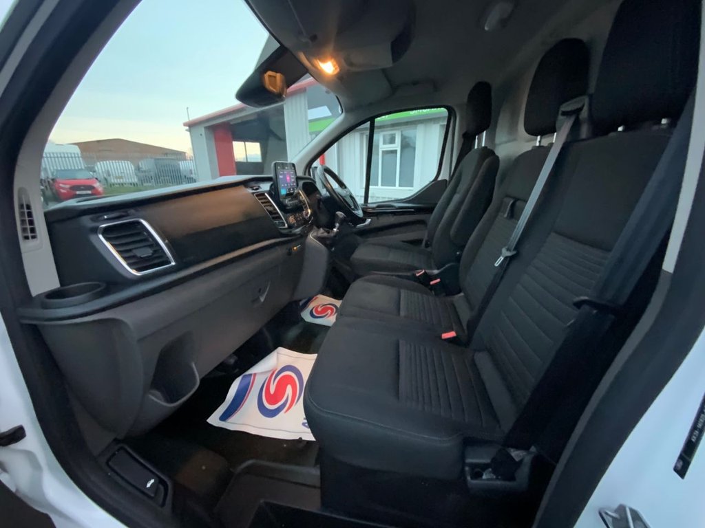 Used Ford Transit Custom 2022 for sale - 76711362: Photo 35