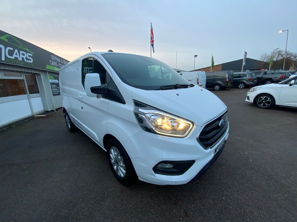 Used Ford Transit Custom 2022 for sale - 76711362: Photo 4