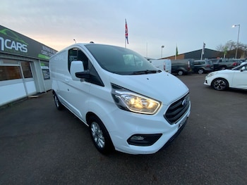 Used Ford Transit Custom 2022 for sale - 76711362: Photo