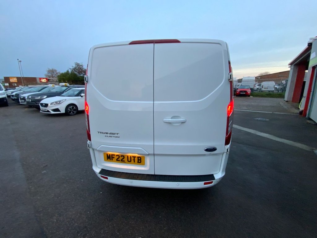 Used Ford Transit Custom 2022 for sale - 76711362: Photo 5