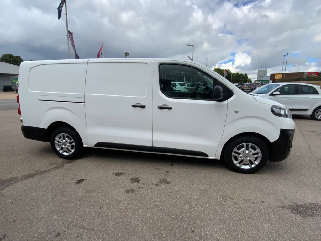 Used Vauxhall Vivaro 2021 for sale - 76470060: Photo 10