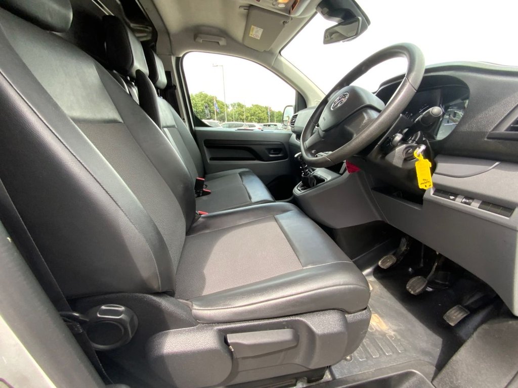 Used Vauxhall Vivaro 2021 for sale - 76470060: Photo 12