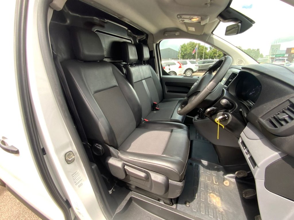 Used Vauxhall Vivaro 2021 for sale - 76470060: Photo 13