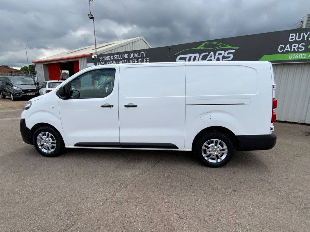 Used Vauxhall Vivaro 2021 for sale - 76470060: Photo 15