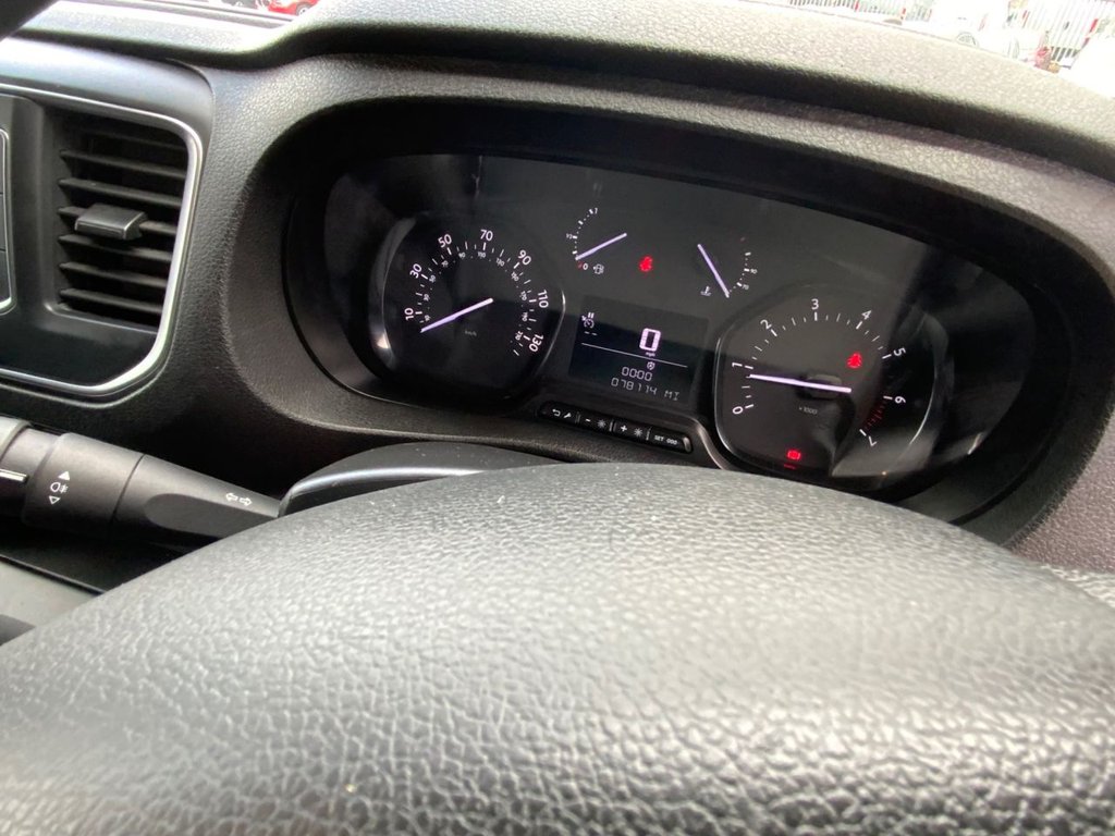 Used Vauxhall Vivaro 2021 for sale - 76470060: Photo 18