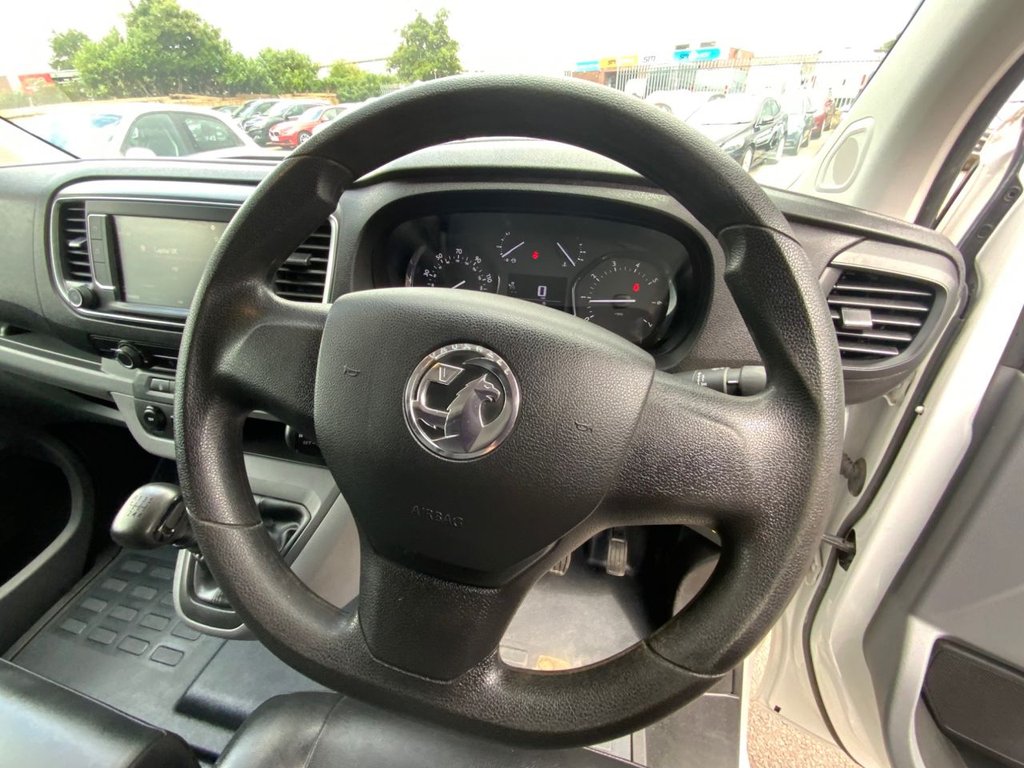 Used Vauxhall Vivaro 2021 for sale - 76470060: Photo 21