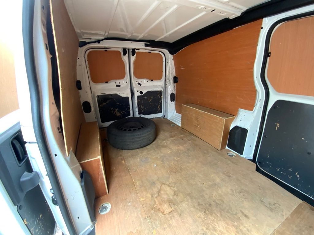 Used Vauxhall Vivaro 2021 for sale - 76470060: Photo 23