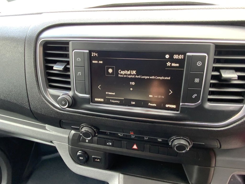 Used Vauxhall Vivaro 2021 for sale - 76470060: Photo 25