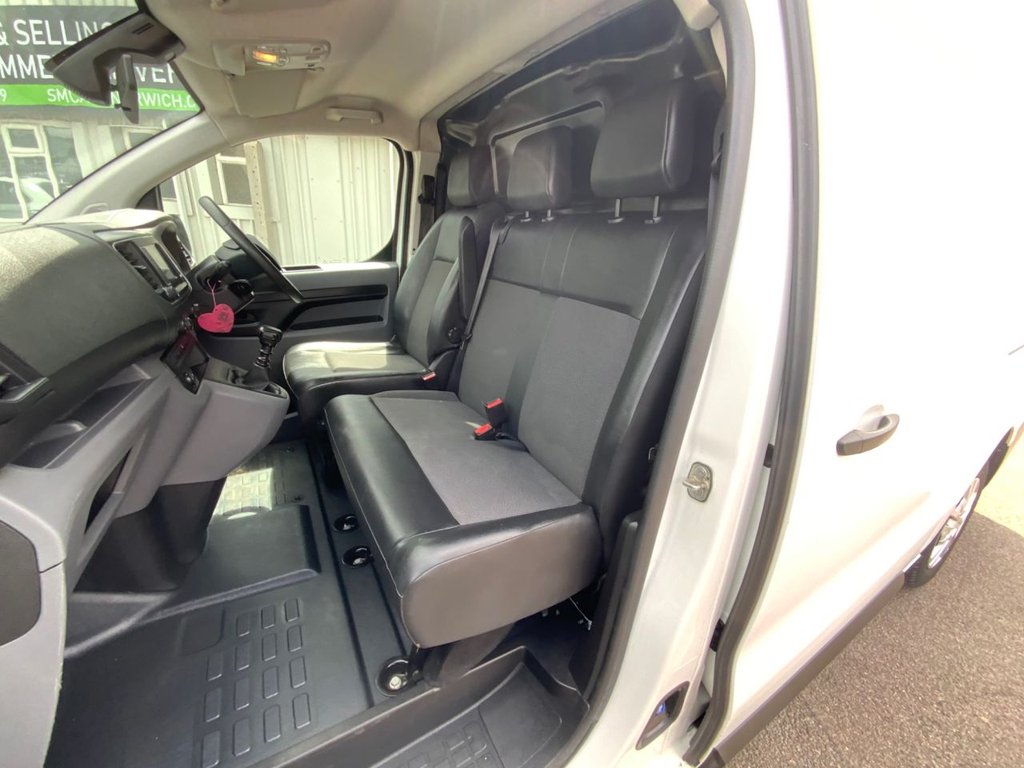 Used Vauxhall Vivaro 2021 for sale - 76470060: Photo 26