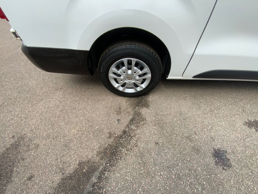 Used Vauxhall Vivaro 2021 for sale - 76470060: Photo 31