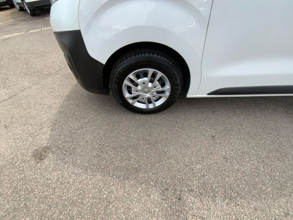 Used Vauxhall Vivaro 2021 for sale - 76470060: Photo 33