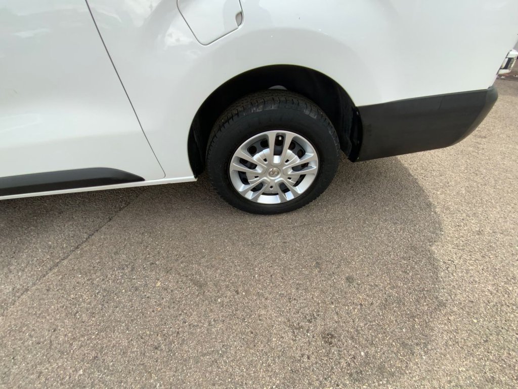 Used Vauxhall Vivaro 2021 for sale - 76470060: Photo 34