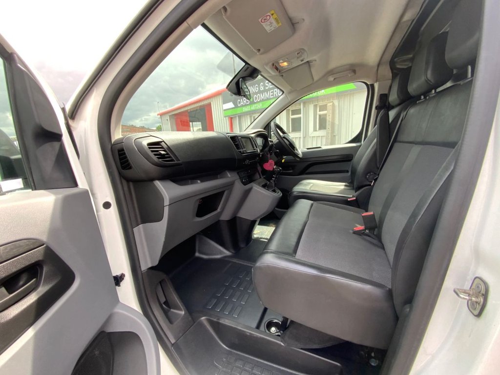 Used Vauxhall Vivaro 2021 for sale - 76470060: Photo 35