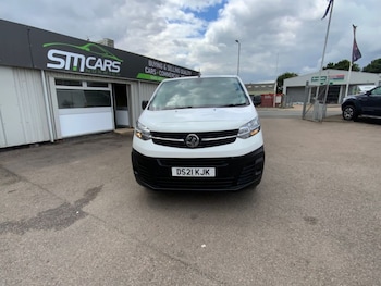 Used Vauxhall Vivaro 2021 for sale - 76470060: Photo