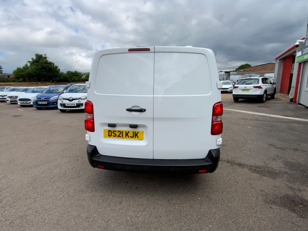 Used Vauxhall Vivaro 2021 for sale - 76470060: Photo 4