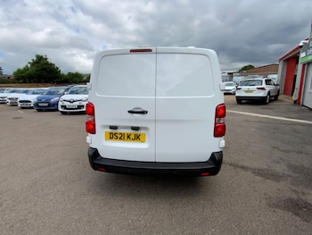 Used Vauxhall Vivaro 2021 for sale - 76470060: Photo