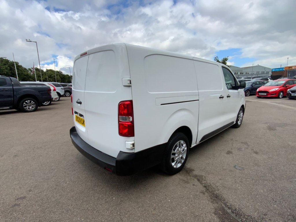 Used Vauxhall Vivaro 2021 for sale - 76470060: Photo 9