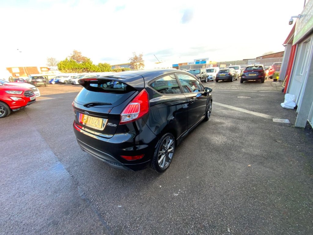 Used Ford Fiesta 2017 for sale - 77153628: Photo 10