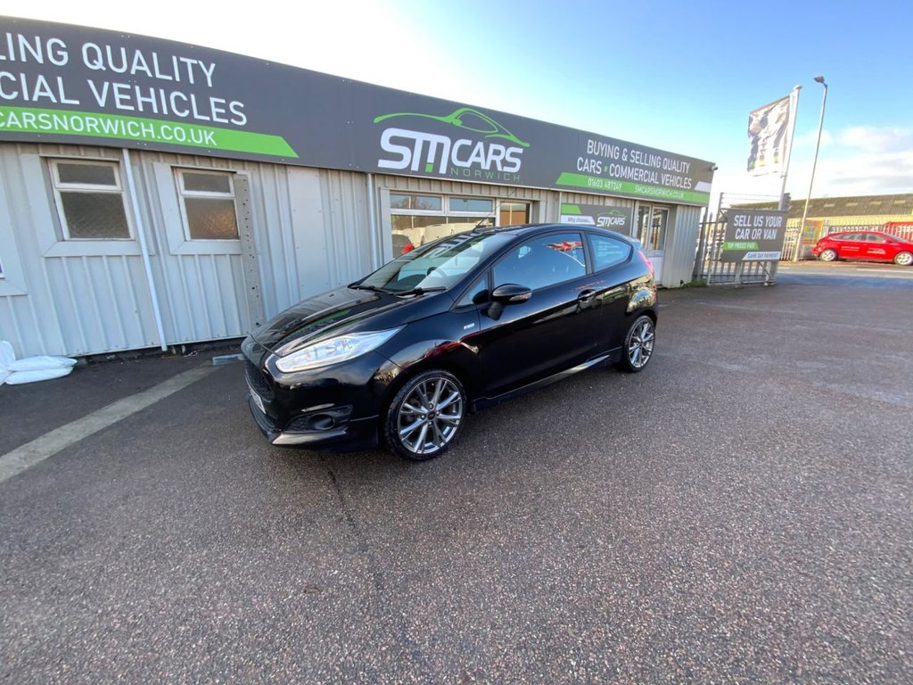Used Ford Fiesta 2017 for sale - 77153628: Photo 11