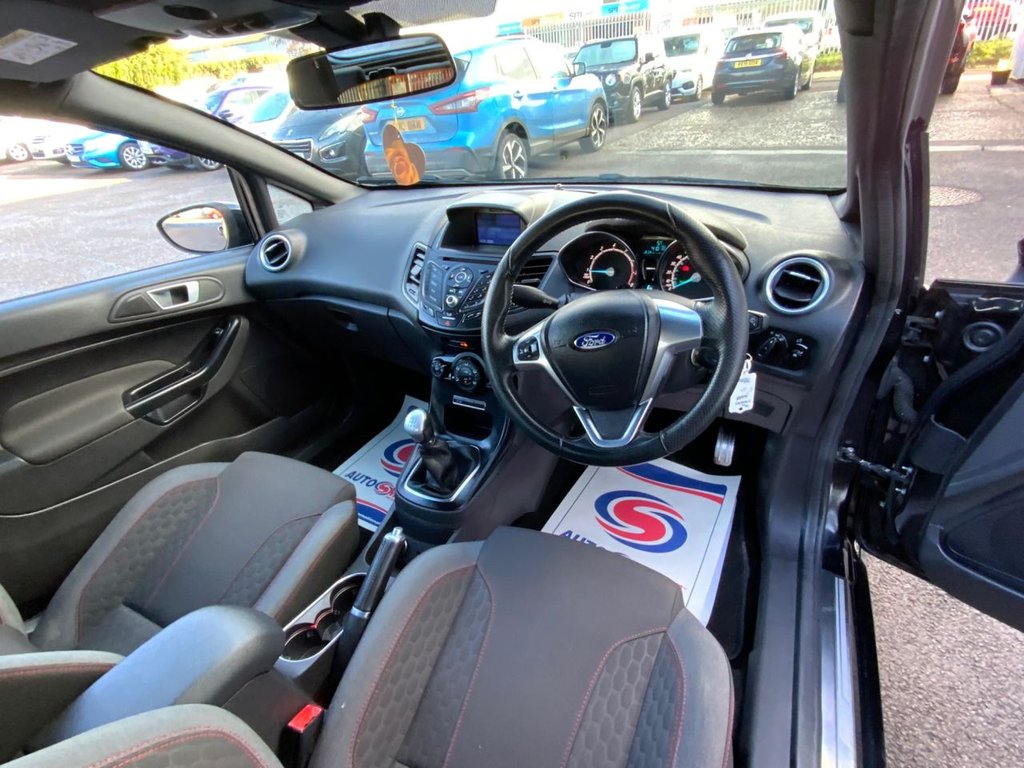 Used Ford Fiesta 2017 for sale - 77153628: Photo 19