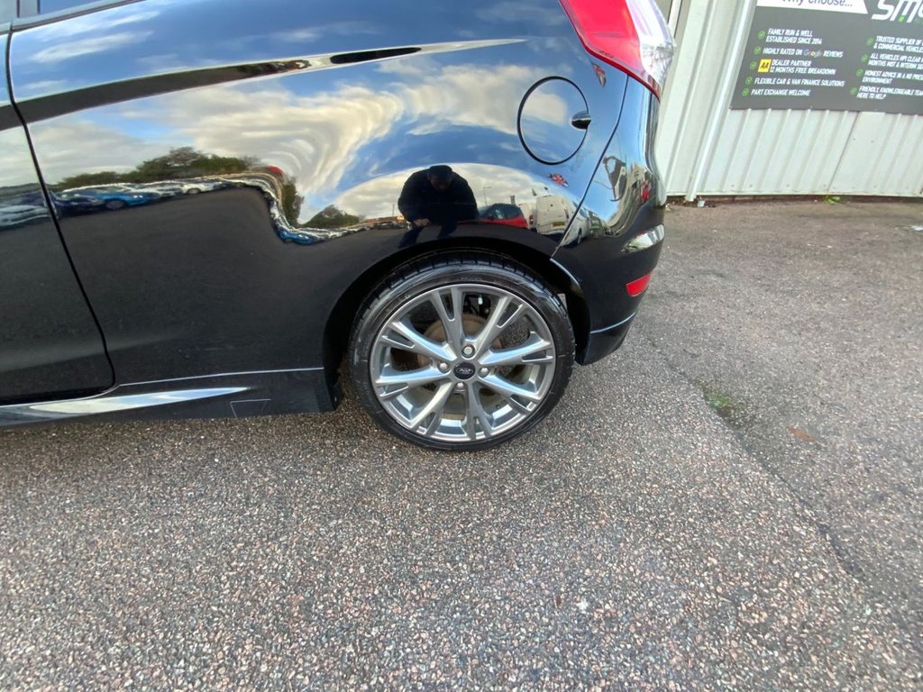 Used Ford Fiesta 2017 for sale - 77153628: Photo 36