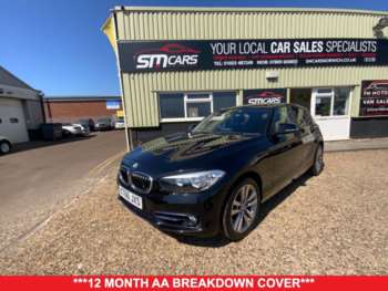 2016 (66) - 2.0 118d Sport Hatchback 5dr Diesel Auto Euro 6 (s/s) (150 ps)