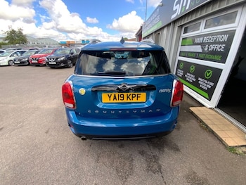 Used MINI Countryman 2019 for sale - 79587986: Photo