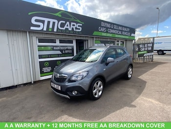 Used Vauxhall Mokka 2015 for sale - 79422877: Photo