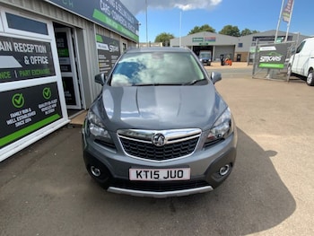 Used Vauxhall Mokka 2015 for sale - 79422877: Photo