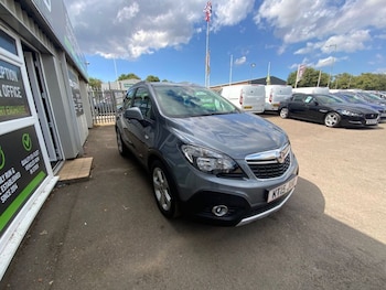 Used Vauxhall Mokka 2015 for sale - 79422877: Photo