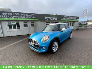 MINI - Hatch